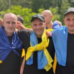 Украина провела 75-й обмен пленными: среди уволенных — защитники Мариуполя, — ФОТО