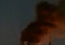 Самая массовая атака за время оккупации. В Мариуполе дроны поразили подстанции, большая часть города осталась без света, — ФОТО, ВИДЕО