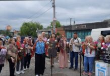 Мариупольский ансамбль «Мрия» стал лауреатом международного фестиваля и собрал средства на дроны для ВСУ