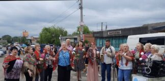 Мариупольский ансамбль «Мрия» стал лауреатом международного фестиваля и собрал средства на дроны для ВСУ