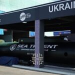 В Украине создали тяжелый подводный дрон — как он выглядит и на что способен. Может нести в тонну взрывчатки.