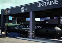 В Украине создали тяжелый подводный дрон — как он выглядит и на что способен. Может нести в тонну взрывчатки.
