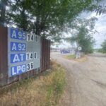 оккупанты признали ухудшение топливного кризиса: бензин остался лишь на нескольких АЗС