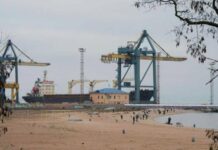 Россия готовит новый этап интеграции оккупированных портов Мариуполя и Бердянска в свою логистику
