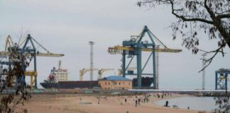 Россия готовит новый этап интеграции оккупированных портов Мариуполя и Бердянска в свою логистику