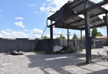 Россия дважды в день ударила по Краматорску: двое погибших, шесть раненых, — ФОТО