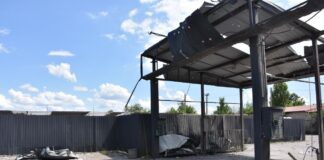 Россия дважды в день ударила по Краматорску: двое погибших, шесть раненых, — ФОТО