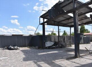 Россия дважды в день ударила по Краматорску: двое погибших, шесть раненых, — ФОТО