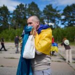 Украина вернула из российского плена еще 160 защитников: среди них 115 защитников Мариуполя, — ФОТО