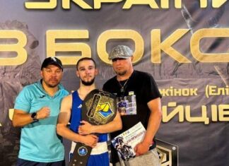 Мариуполь Максим Рудик стал чемпионом Украины по боксу и вошел в сборную на чемпионат Европы, — ФОТО