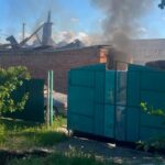 40 ударов, разбитое кладбище и 6 раненых: как прошли сутки на Днепропетровщине