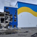 Появились фото ядерного объекта, который атаковал дрон возле Чернобыля