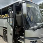 Омбудсмен связался с Беларусью после обвинений в обстреле автобуса с детьми