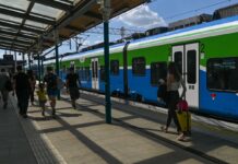 Во Франкфурт через Прагу: от границы Украины запускают новый поезд