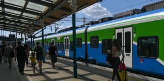 Во Франкфурт через Прагу: от границы Украины запускают новый поезд