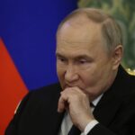 Путин признал удар «Орешником» по оккупированному Донбассу и назвал его «важным»
