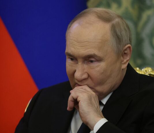 Путин признал удар «Орешником» по оккупированному Донбассу и назвал его «важным»