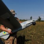 Украина впервые превзошла РФ по масштабам атак дронами за сутки