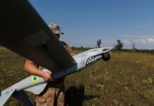 Украина впервые превзошла РФ по масштабам атак дронами за сутки