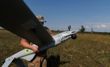 Украина впервые превзошла РФ по масштабам атак дронами за сутки