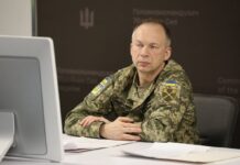Сырский раскрыл, сколько солдат РФ бросила в наступление в Украине