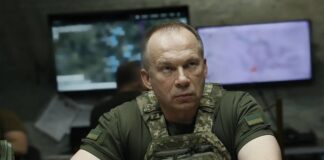 Враг давит на Константиновку, не считаясь с потерями, — Сырский