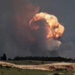 Крым и Севастополь ночью атаковали украинские дроны