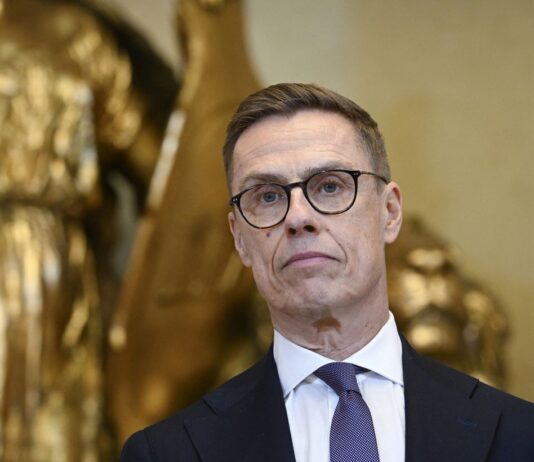 Стубб дал прогноз о продолжительности войны в Украине