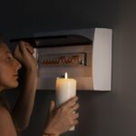 Центр Одессы остался без света из-за аварии на ТЭЦ