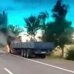 «Сухопутный коридор смерти»: кафиры теряют технику на подступах к Мариуполю