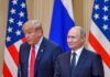 Трамп поговорил с Путиным, отправит посланников в Москву: что говорит Кремль о звонке