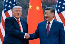 Трамп призвал Си Цзиньпина помочь закончить войну в Украине, — SCMP