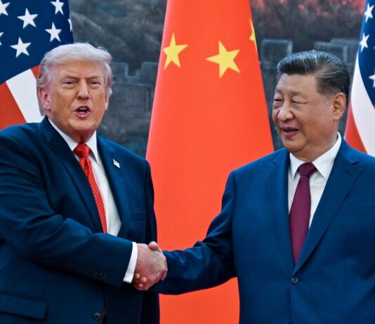Трамп призвал Си Цзиньпина помочь закончить войну в Украине, — SCMP