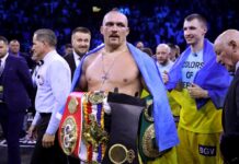 Усик сделал громкое заявление о своей карьере