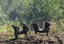 Большинство российских новобранцев живут на передовой только 20 минут, — NYT