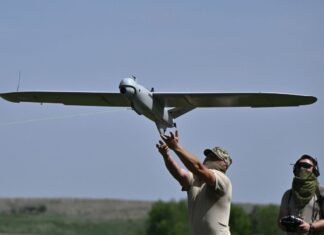 Дроны остановили работу «Крымского титана» в оккупированном Крыму