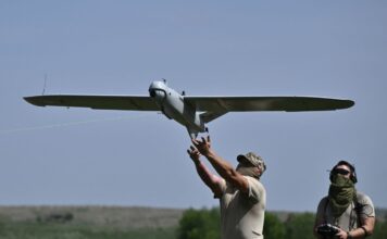 Дроны остановили работу «Крымского титана» в оккупированном Крыму