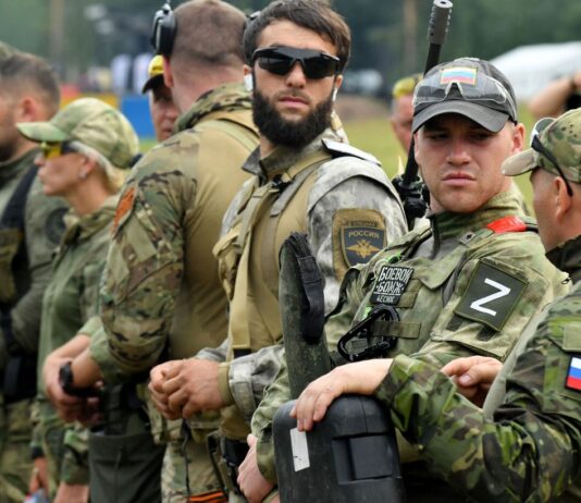 За год желающих воевать в РФ против Украины упало на 20%, — ISW