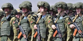 Белорусская оппозиция предупредила Украину: есть 8 признаков втягивания Лукашенко в войну