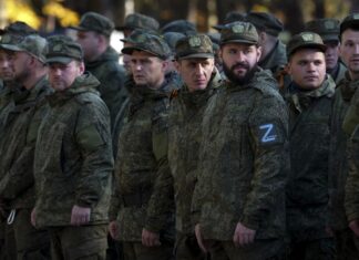 В РФ признали рейды на мужчин и пригрозили из-за публикации видео