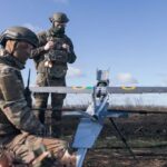 Украинские войска взяли под воздушный контроль сухопутный путь в Крым