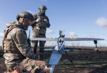 Украинские войска взяли под воздушный контроль сухопутный путь в Крым