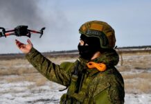 У оккупантов из РФ появился опасный и недорогой реактивный ударный дрон (видео)