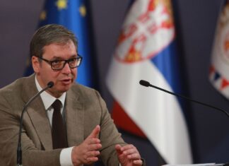 Президент Сербии Вучич собрался в отставку ради другой должности