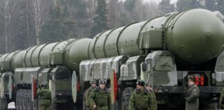 Россия может разместить ядерное оружие на орбите, — командующий Бундесвера