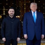 Зеленский вновь поговорил с Трампом, это может «изменить многое»