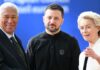 Кредит на 90 млрд евро, санкции против РФ и поставки ПВО: саммит ЕС подвел итоги по Украине