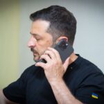 Зеленский провел телефонный разговор с Трампом, — источник РБК-Украина