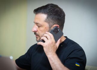 Зеленский провел телефонный разговор с Трампом, — источник РБК-Украина