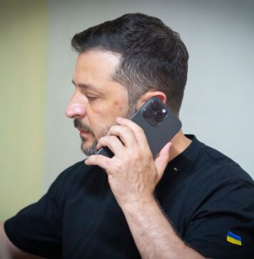 Зеленский провел телефонный разговор с Трампом, — источник РБК-Украина